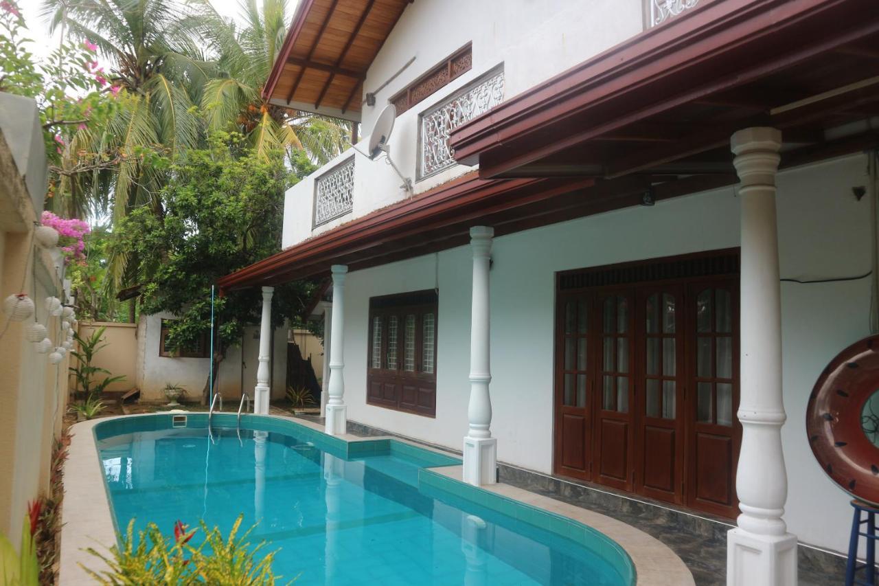 Mango Tree House Bed and Breakfast Beruwala Exterior foto